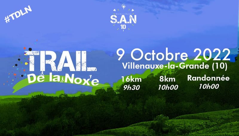 Trail de la Noxe