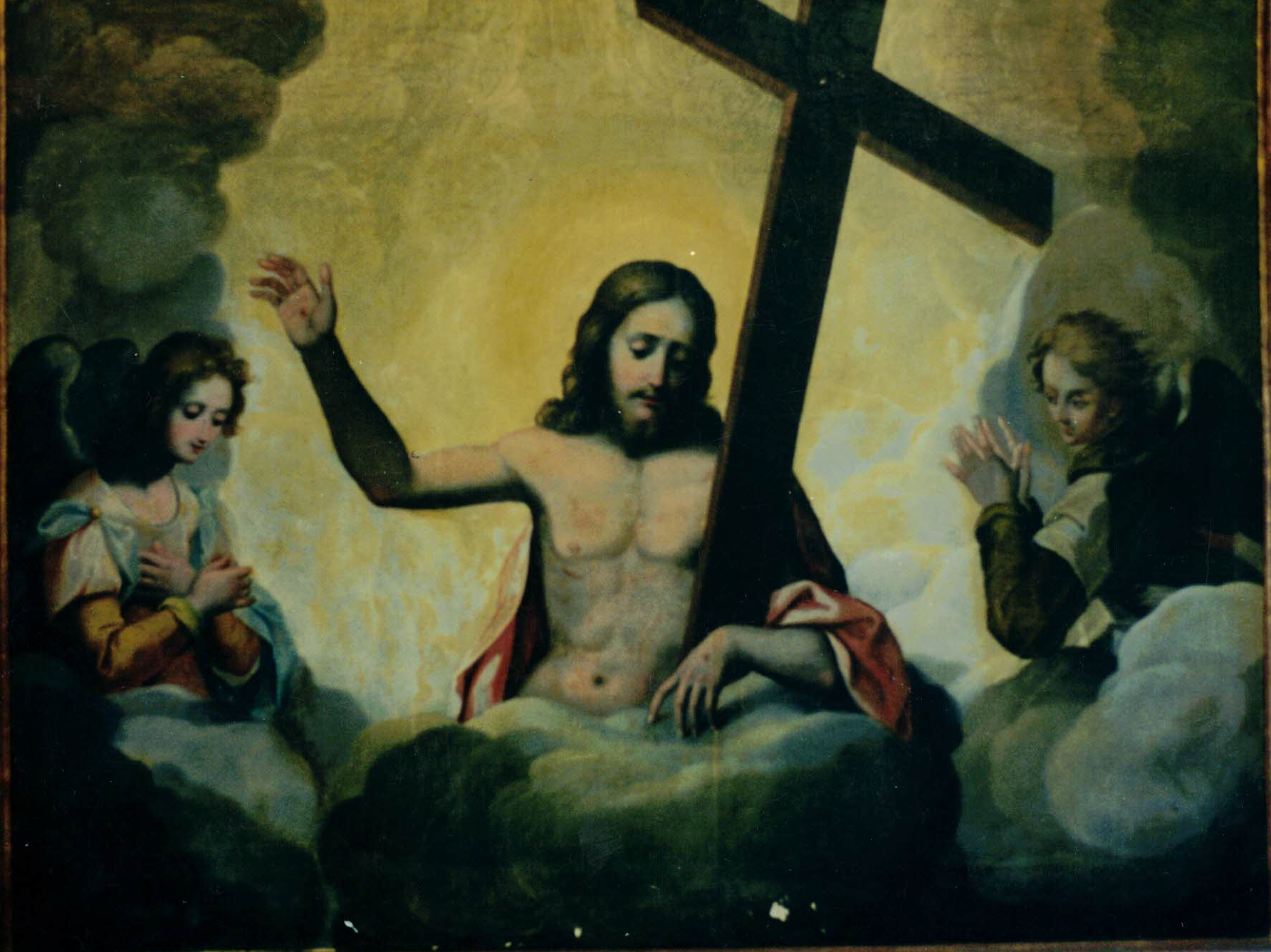 CRISTO RISORTO.