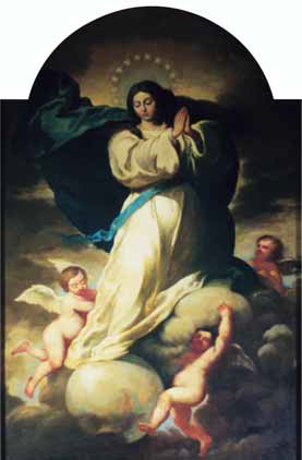 IMMACOLATA CONCEZIONE