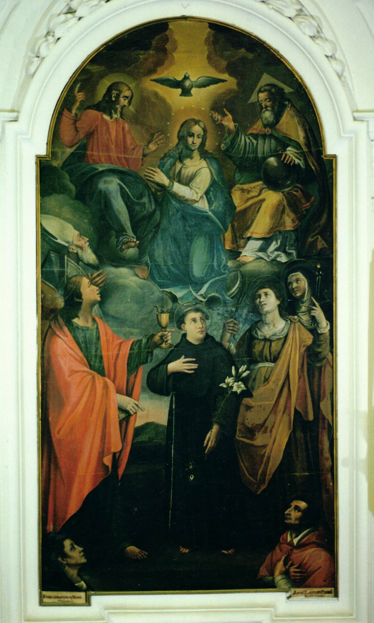 SANT’ANTONIO.
