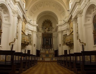 CHIESA DI SAN FRANCESCO.