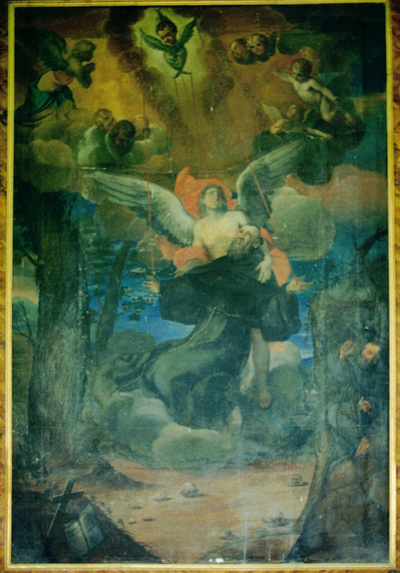 SAN FRANCESCO.