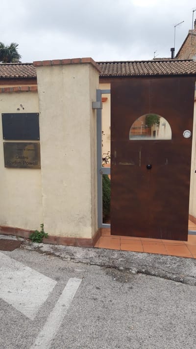BIBLIOTECA COMUNALE “BADEN POWELL” CAMERANO.