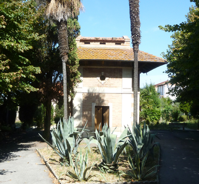 MAUSOLEO DELL'OPERA PIA CECI.