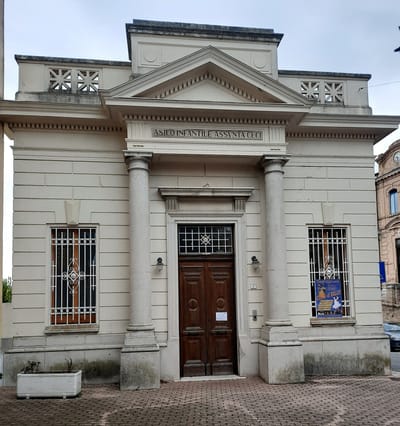 ASILO CECI.