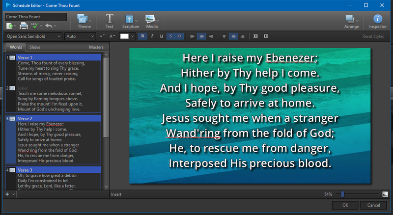 Easy Worship 7