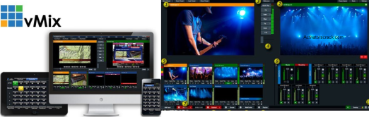 VMIX 24 & 25