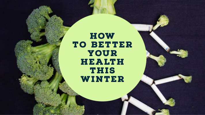 Ways To Better Your Health All Winter Long