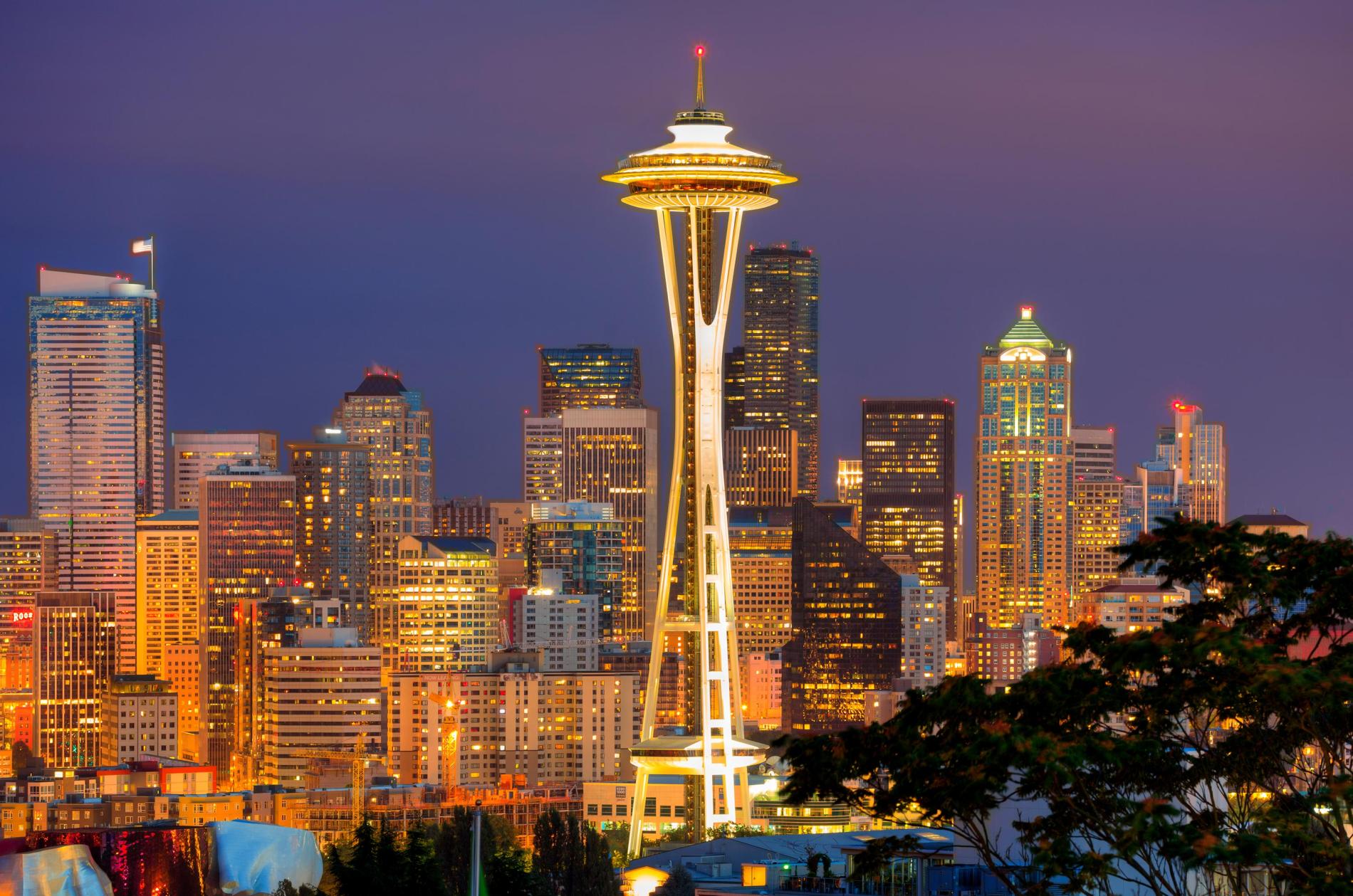 Find Seattle Tours