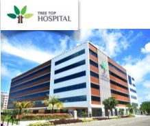 2017 - 2018 ✧ TreeTop Hospital, Maldives - Medical Director / CMO & Head of Cardiac Surgery