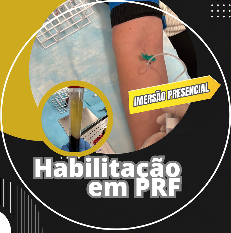 Habilitação em PRF e Venopunção