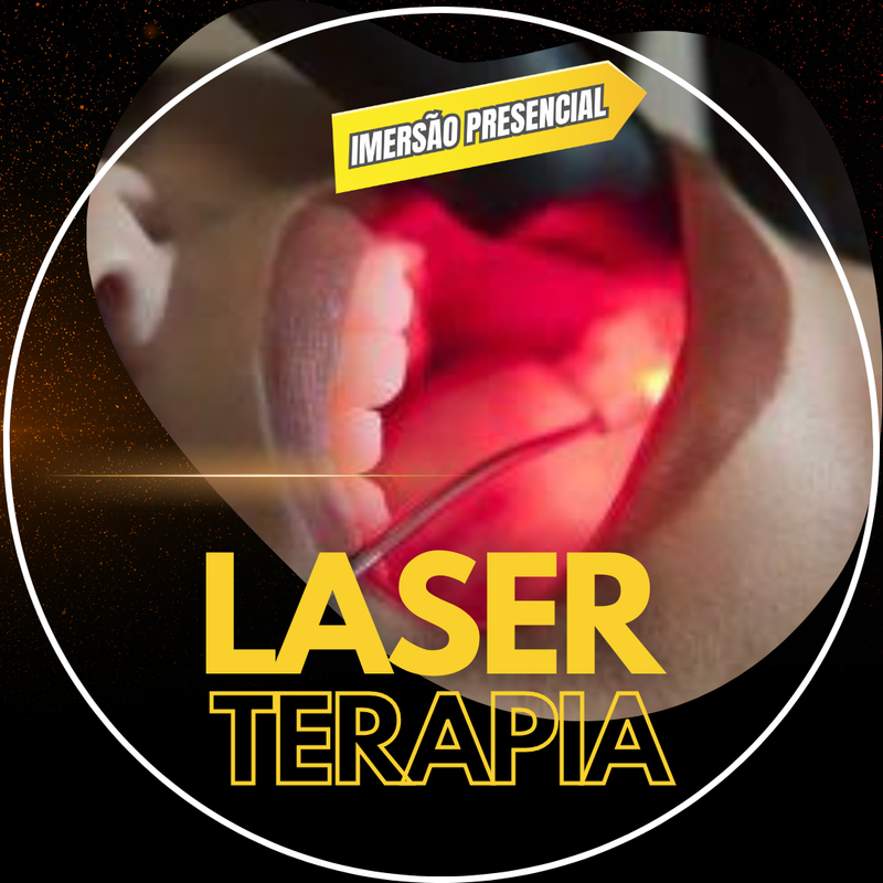 Laserterapia na Odontologia