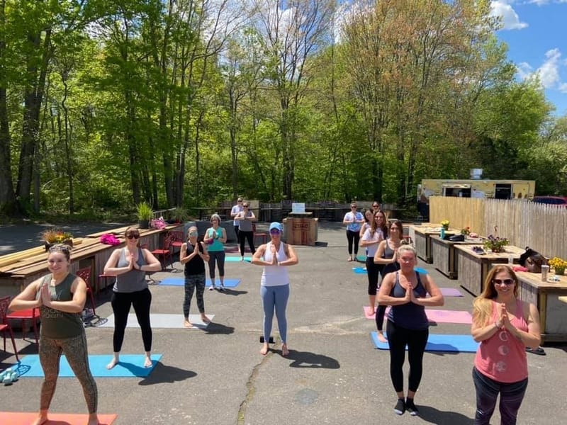 Open Barre with Ashley