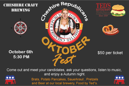Oktoberfest - Hosted by RTC