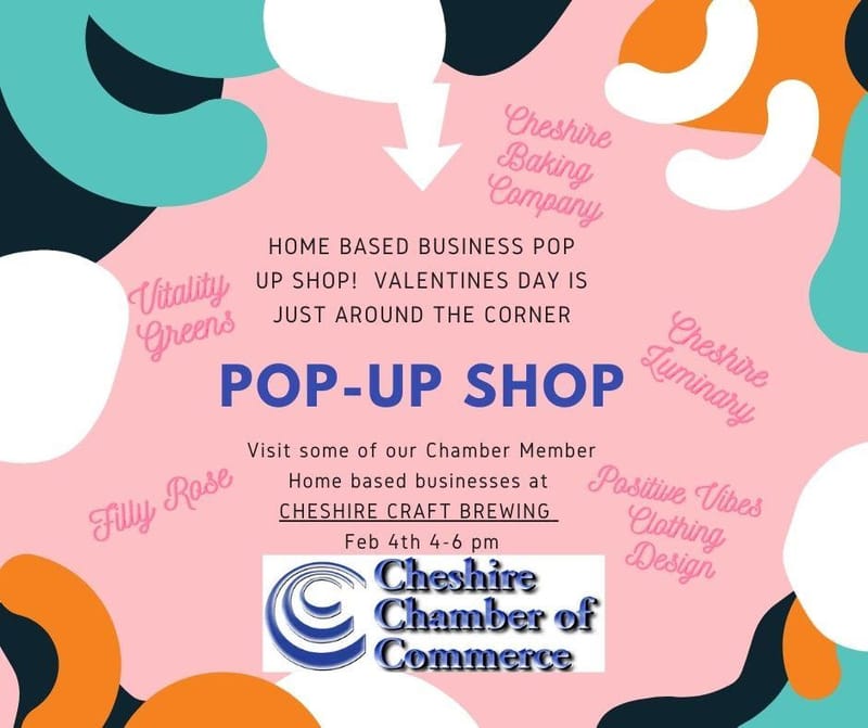 Home Based Business - Pop-Up Shop