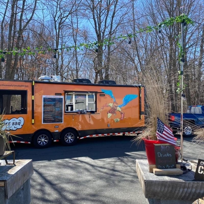 Postponed - Heavenly Smoke BBQ, next date August 6