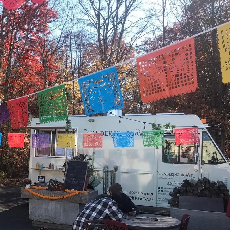 Wandering Agave Food Truck