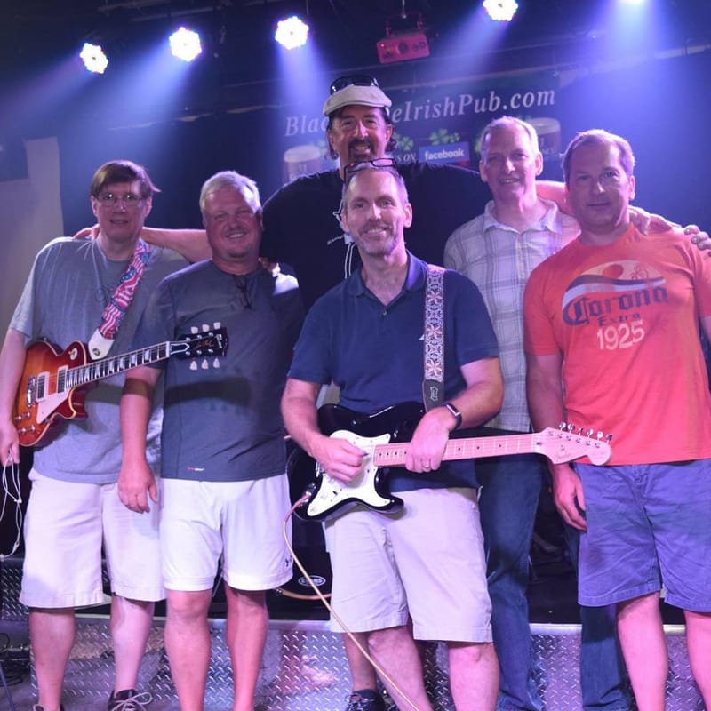 BIGFOOT - Cheshire's Infamous Rock Band