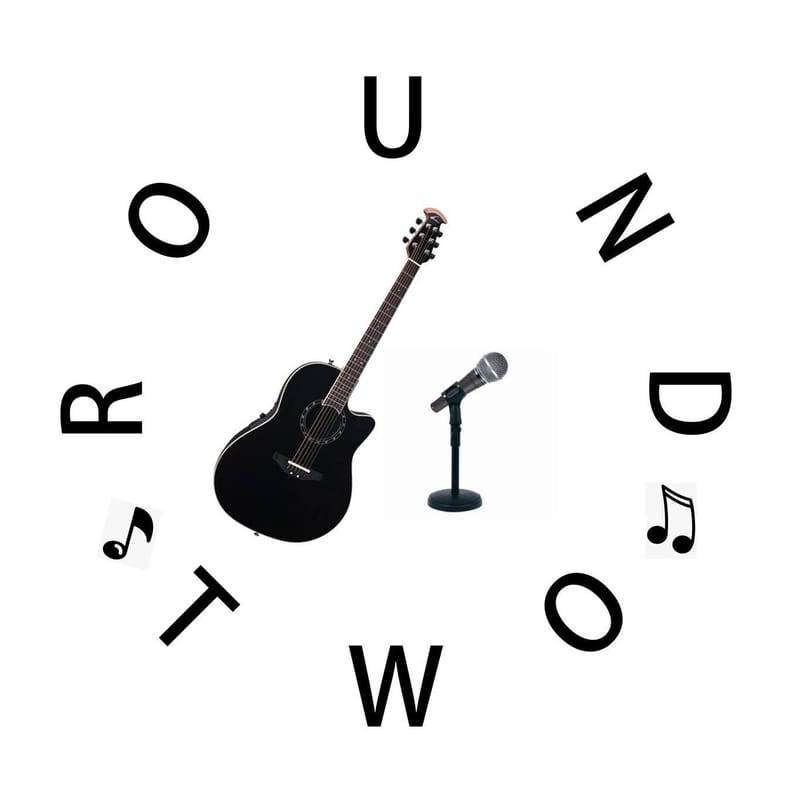 Round Two, acoustic duo