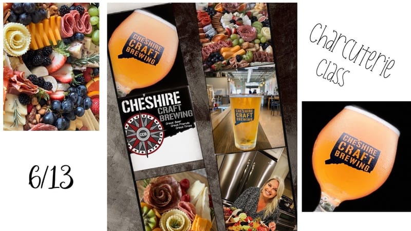 Chell's Charcuterie Class