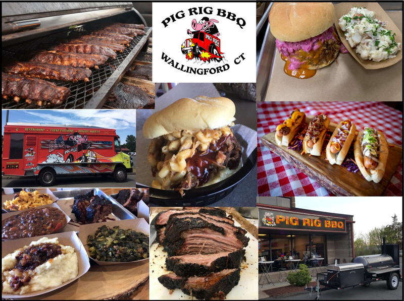 Pig Rig BBQ & Catering Food Truck