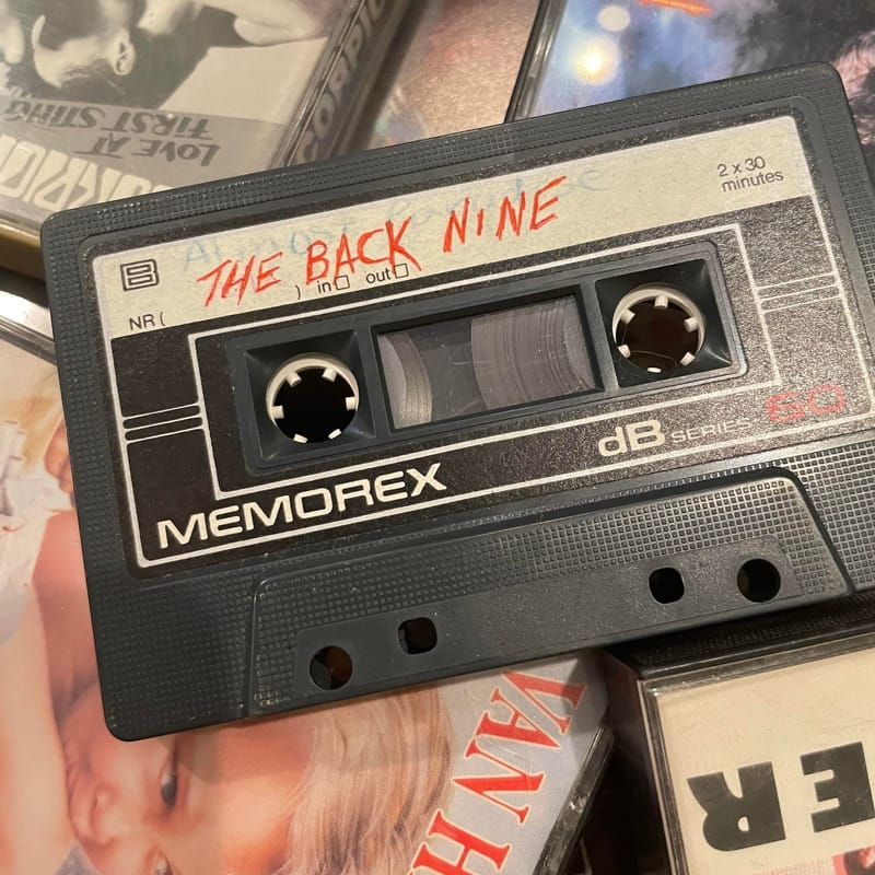 Live Music: The Back Nine, Acoustic Trio