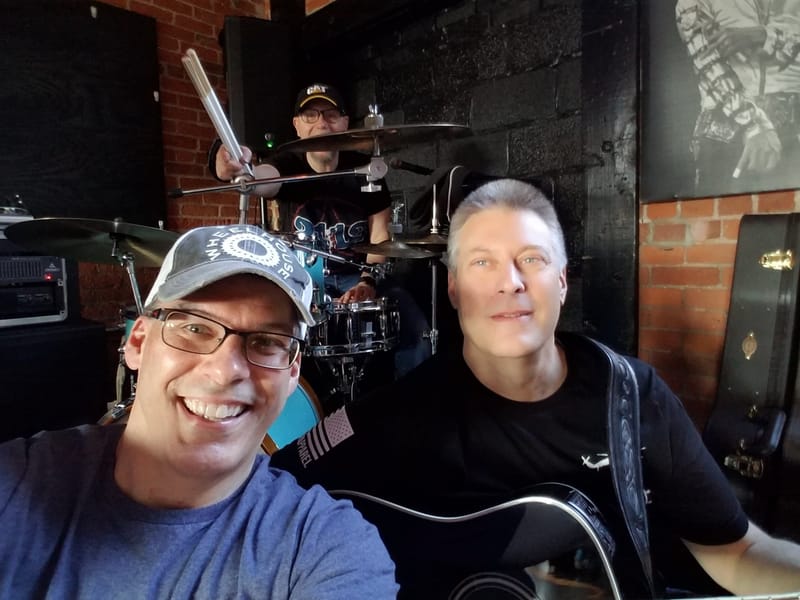 Live Music with the Original Wheelhouse Band