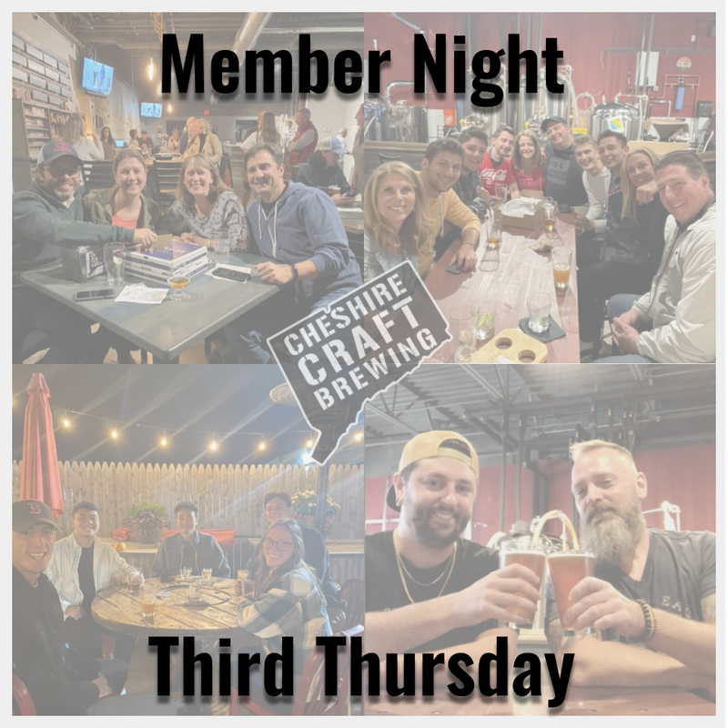 Members' Comp Beer Night