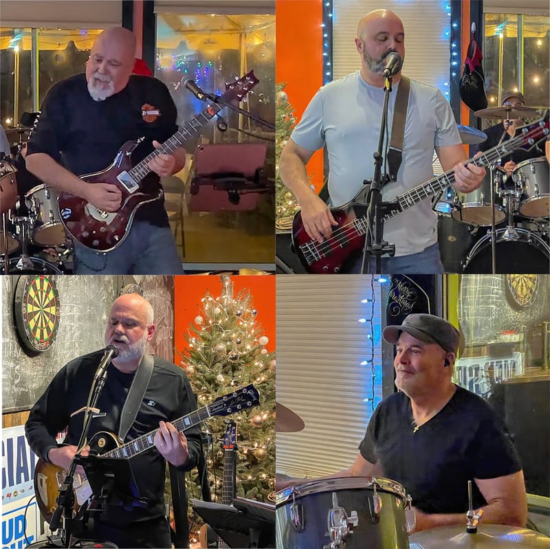 Live Music: Fat Molasses