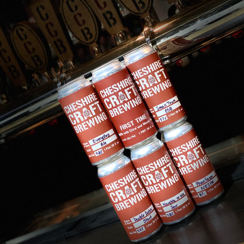 Mix & Match Cans To-Go