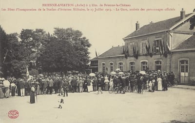 Fête inaugurale image