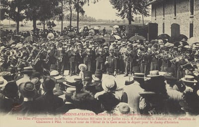 Fête inaugurale image