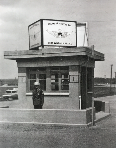 La base de L'OTAN à Brienne 1953-1965 image
