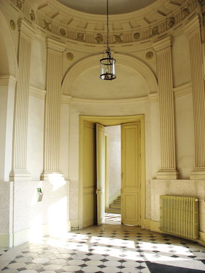 Les visites du château