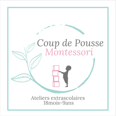 COUP DE POUSSE MONTESSORI image