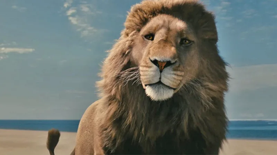 Narnia : Le lion, la sorcière et l'armoire magique