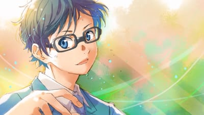 Your Lie in April