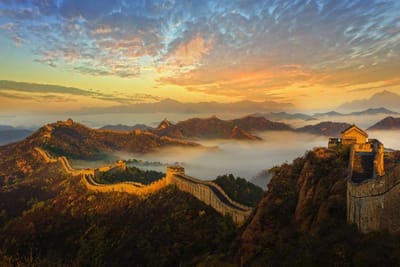 La grande muraille de Chine