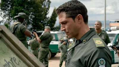 Colonel Horacio Carrillo