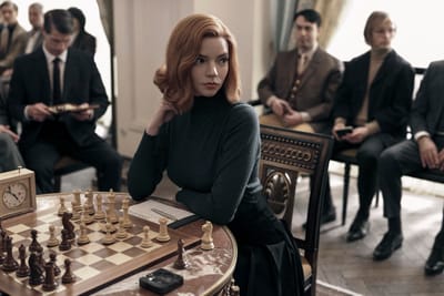 The Queen's Gamblit