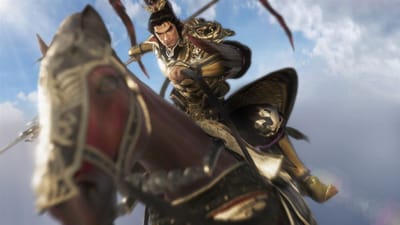 Dynasty Warrior 3