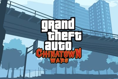 Grand Theft Auto: Chinatown Wars
