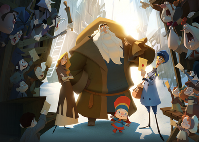 Klaus(Netflix)