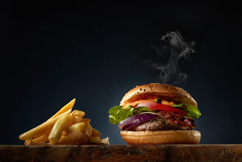 Le Hamburger
