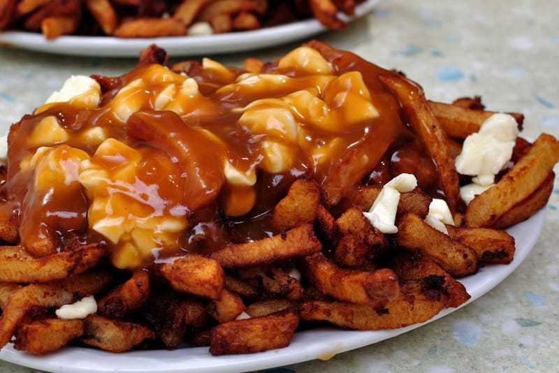 La Poutine