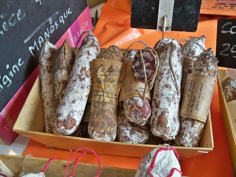 Le saucisson