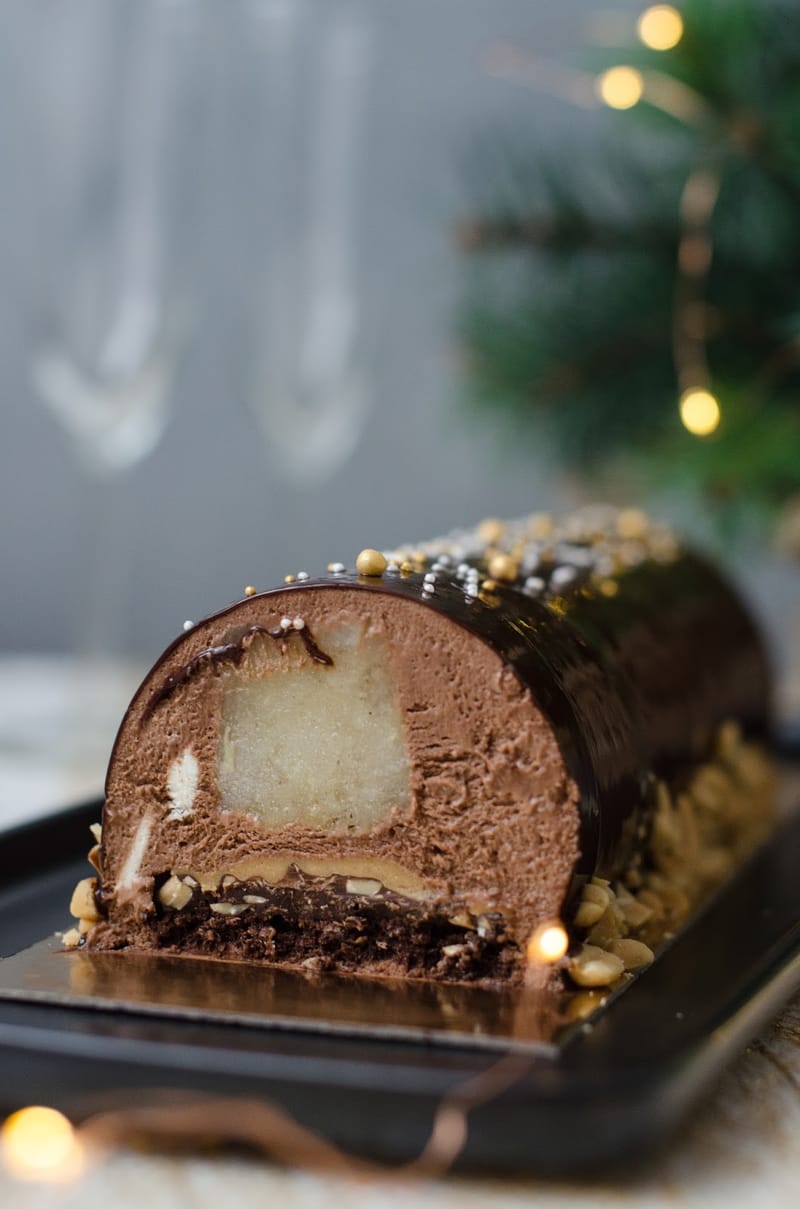 La buche de Noël
