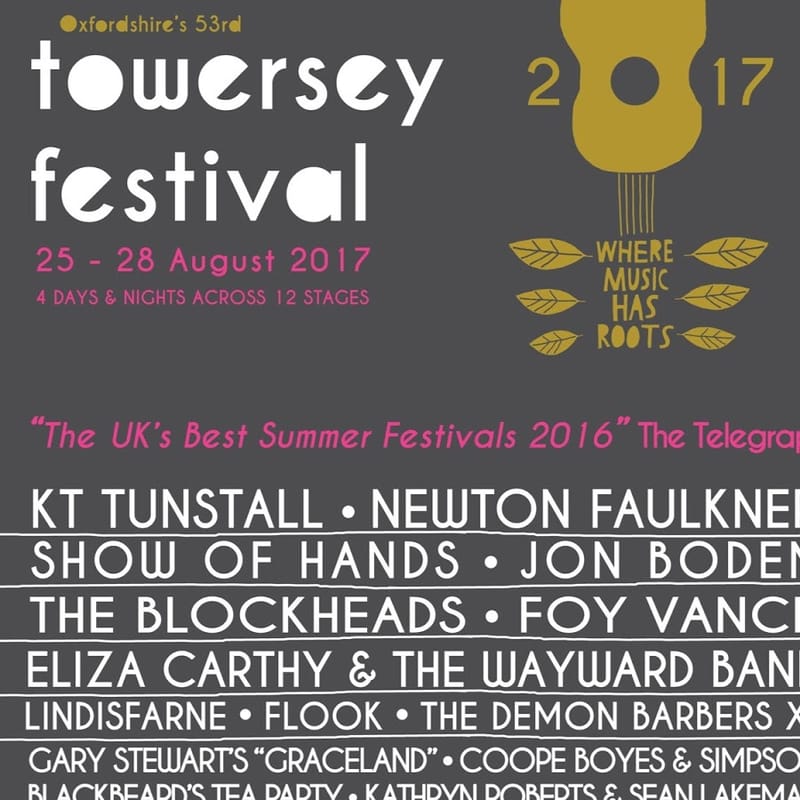 Towersey Festival