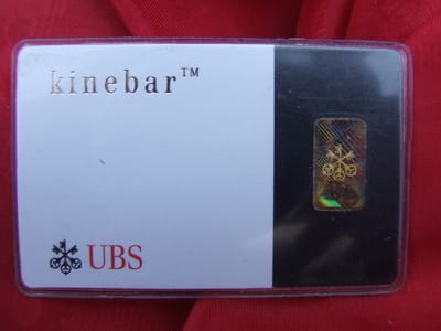 Gold 1 GRAM image
