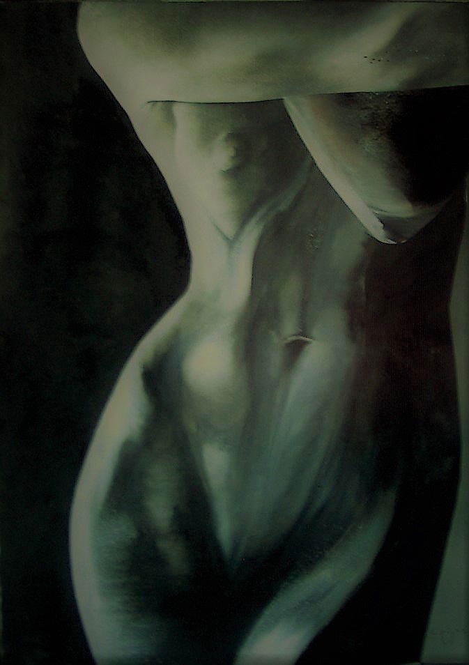 Desnudo. 2012